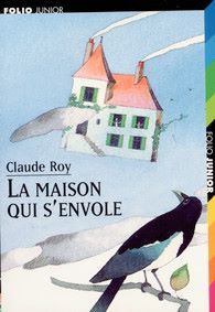 LA MAISON QUI S'ENVOLE book cover