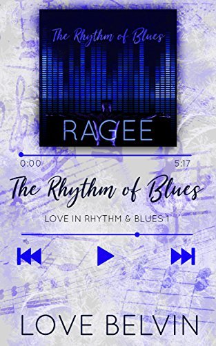 The Rhythm of Blues book cover
