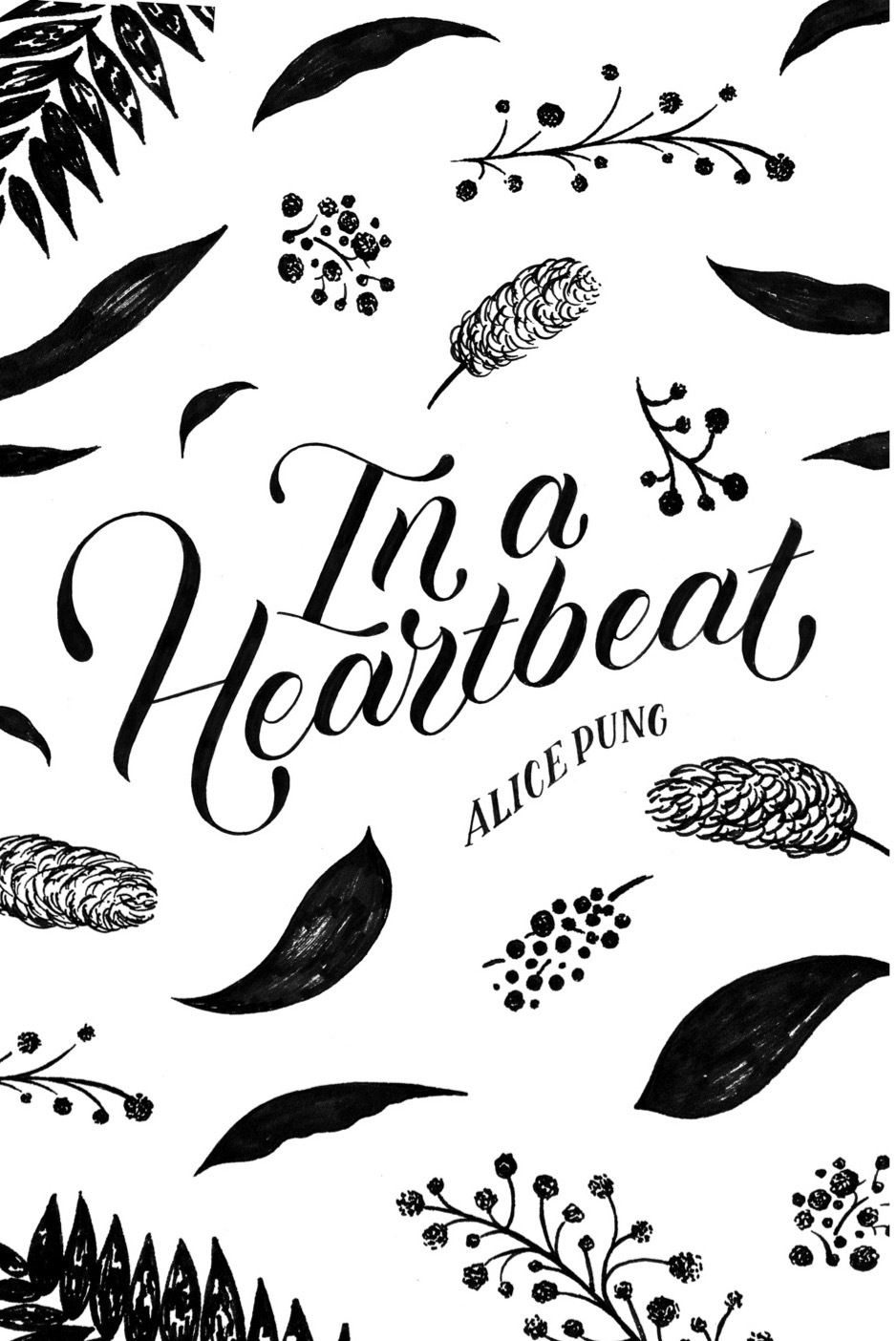 In a Heartbeat book cover