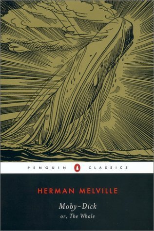 Moby-Dick or, The Whale book cover
