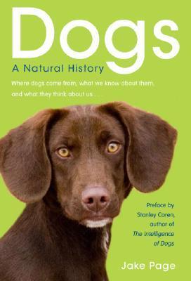 Dogs book cover