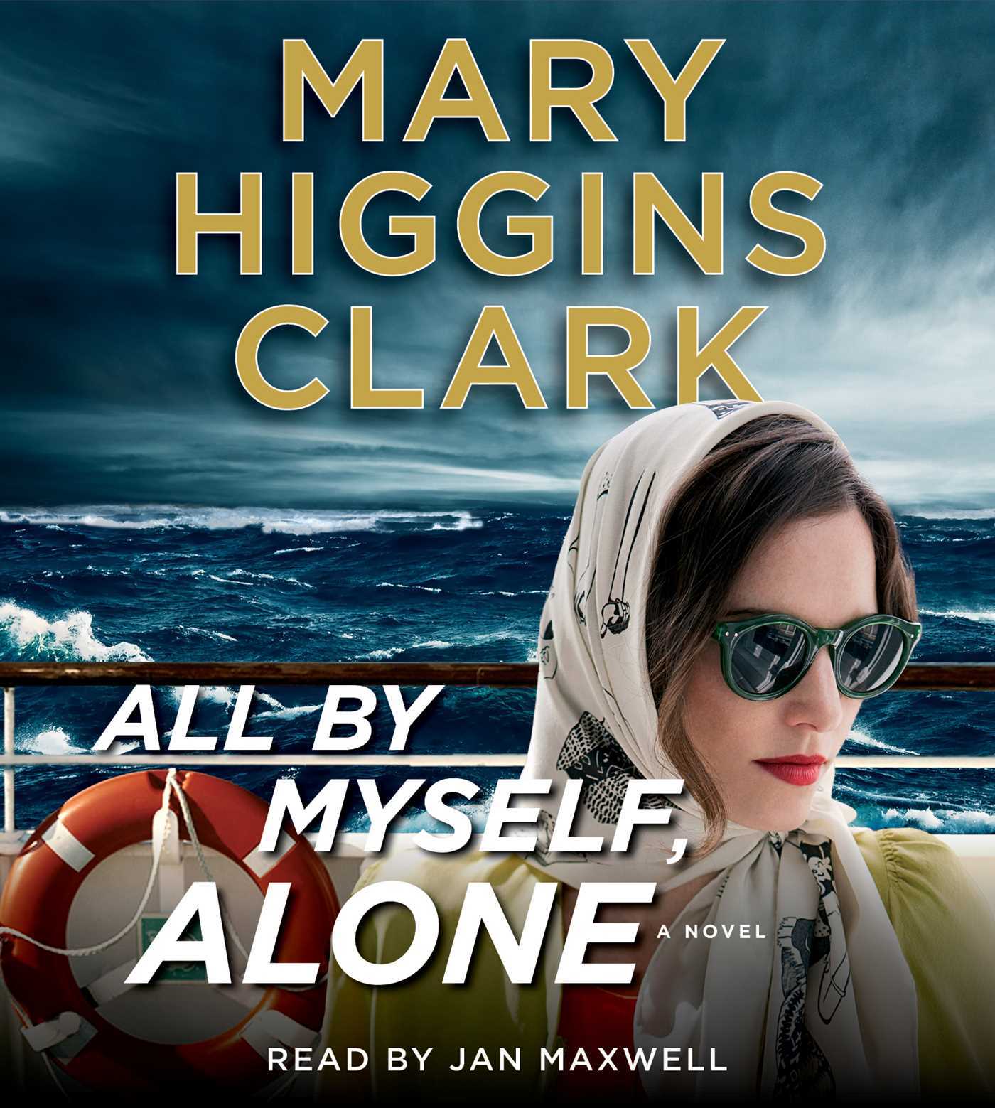 All By Myself, Alone book cover