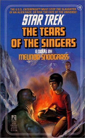The Tears of the Singers book cover