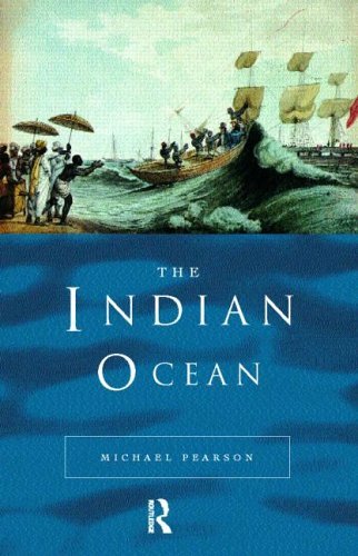 The Indian Ocean book cover