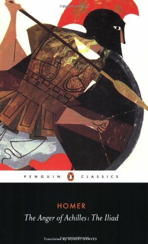 The anger of Achilles; book cover