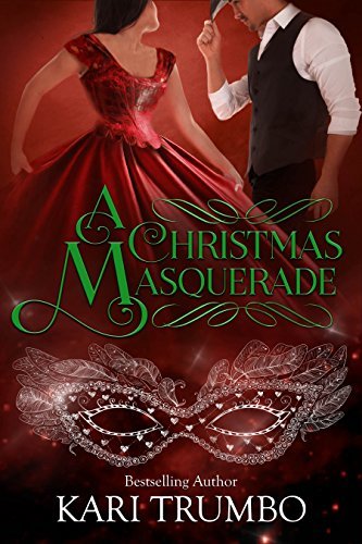 A Christmas Masquerade book cover