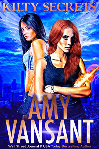 Kilty Secrets book cover