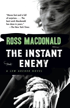 The Instant Enemy book cover