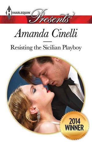 Resisting the Sicilian Playboy book cover