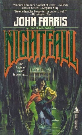 Nightfall book cover
