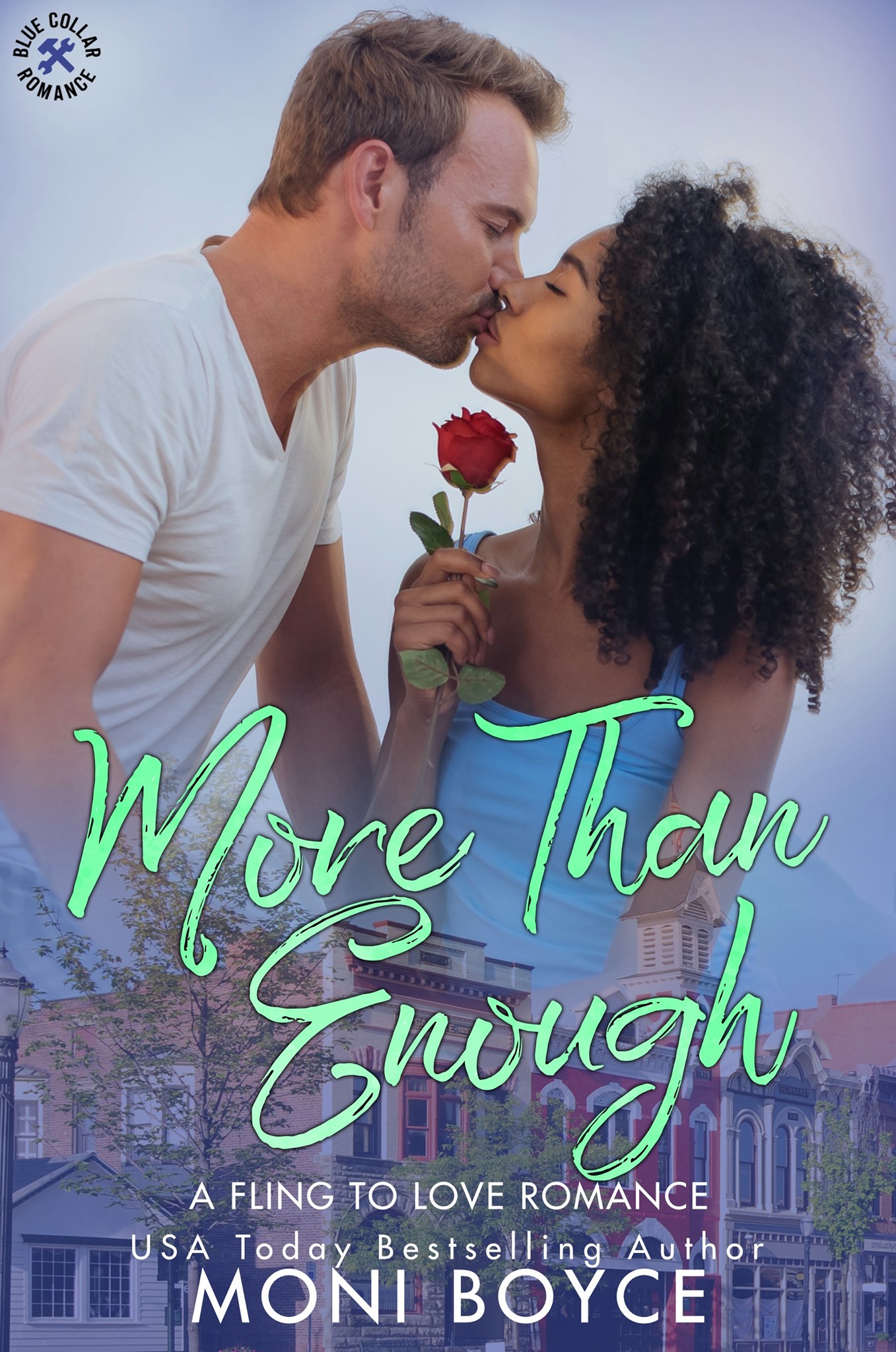 More Than Enough book cover