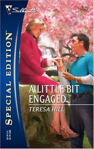 A Little Bit Engaged book cover