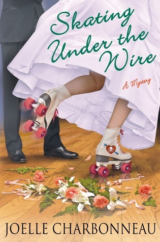 Skating Under the Wire book cover