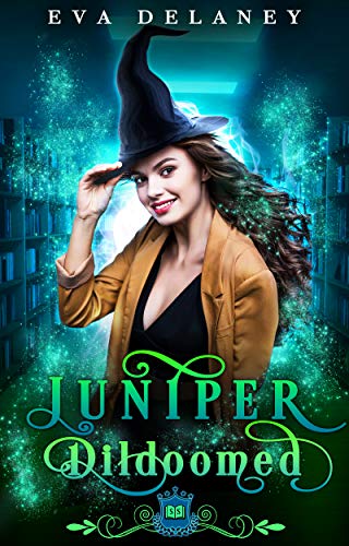 Juniper book cover