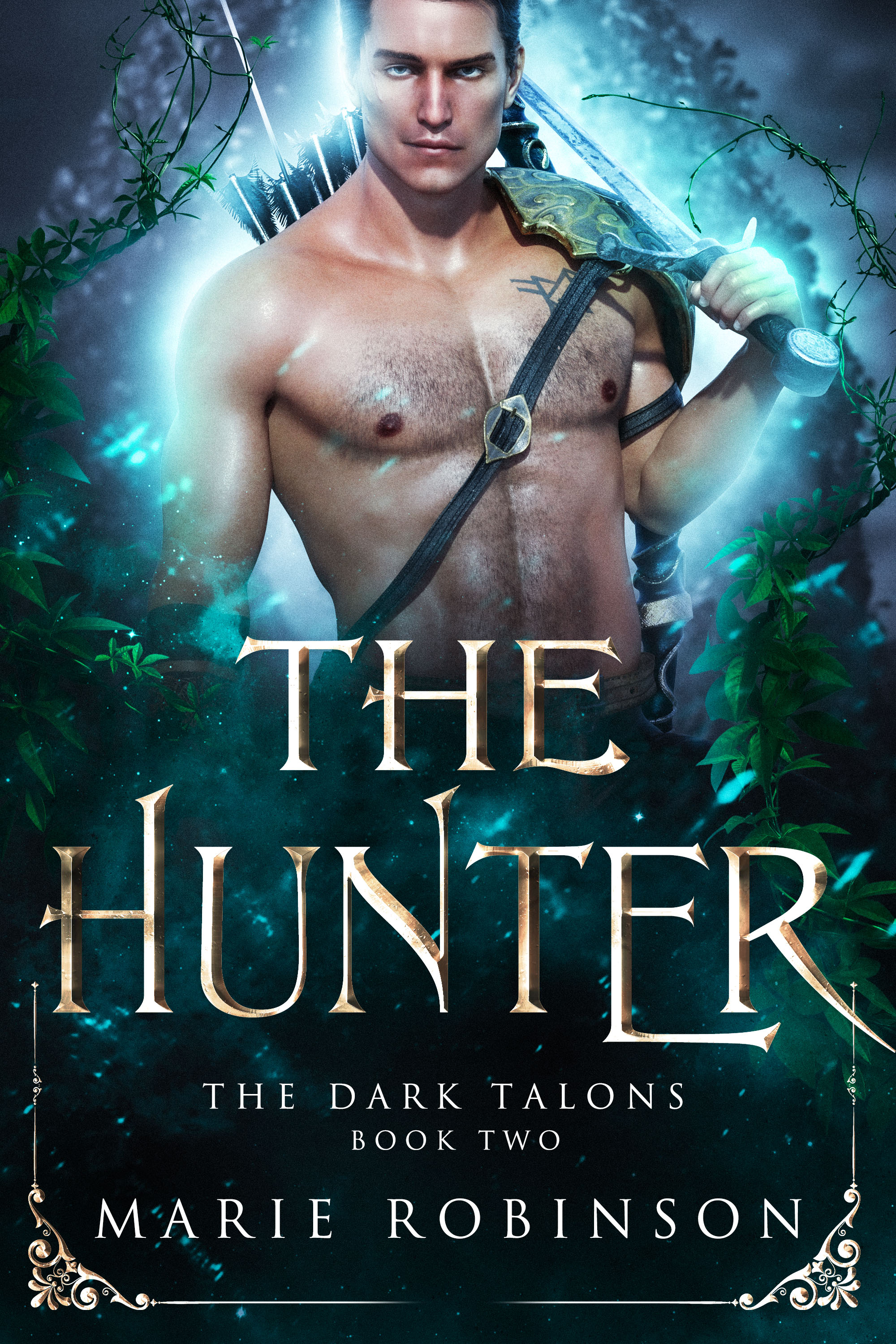 The Dark Talons book cover 2