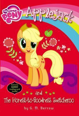 My Little Pony book cover