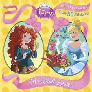 A Royal Easter book cover
