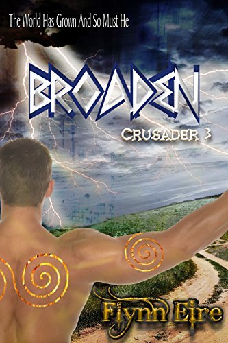 Crusader book cover 3