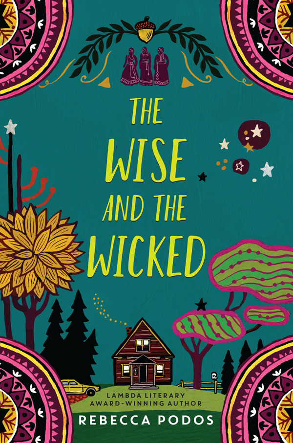 The Wise and the Wicked book cover