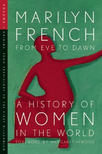 From Eve to Dawn book cover