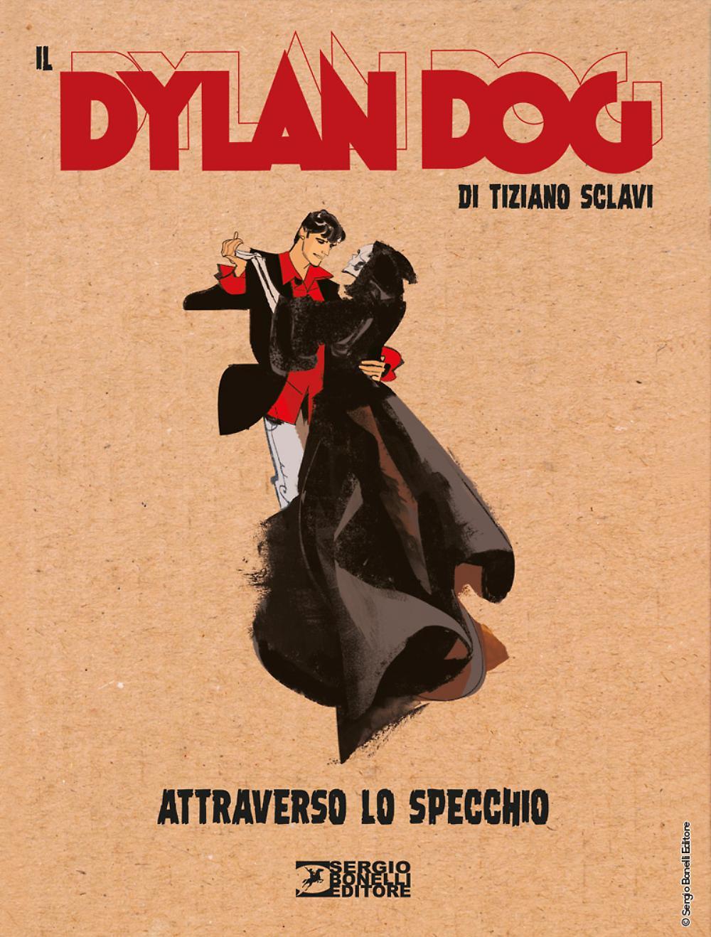 Il Dylan Dog di Tiziano Sclavi n. 1 book cover
