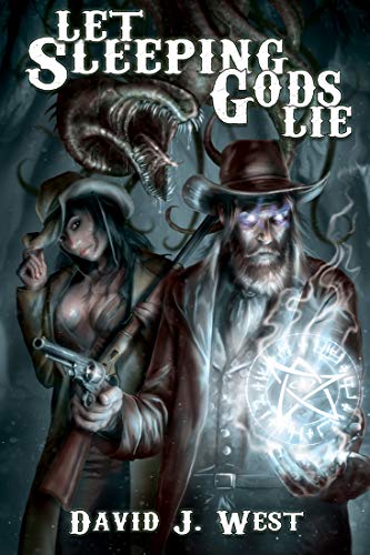 Let Sleeping Gods Lie book cover