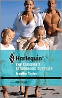 The Surgeon's Fatherhood Surprise book cover