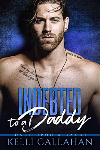 Indebted to a Daddy book cover