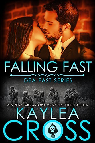 DEA FAST book cover 1