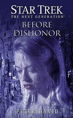Before Dishonor book cover