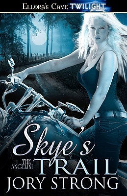 The Angelini book cover 1