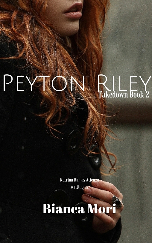 Peyton Riley book cover