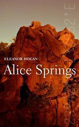 Alice Springs book cover