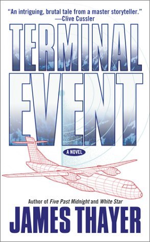 Terminal Event book cover