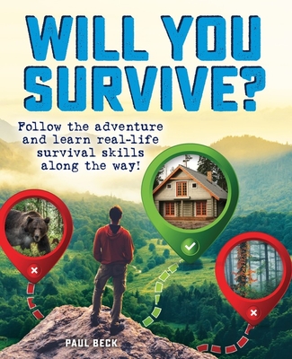 Will You Survive? book cover