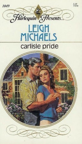 Carlisle Pride book cover