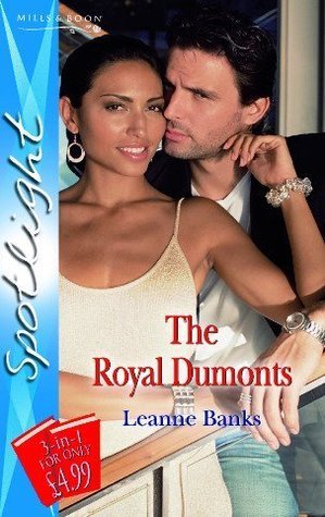 The Royal Dumonts book cover