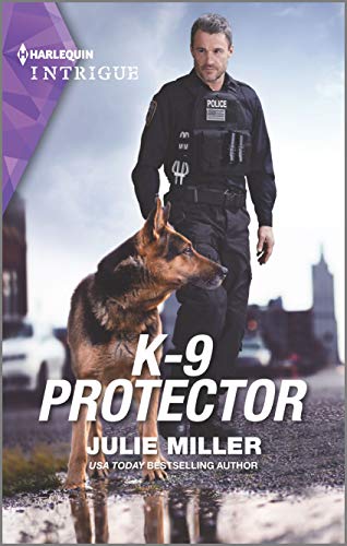 K-9 Protector book cover