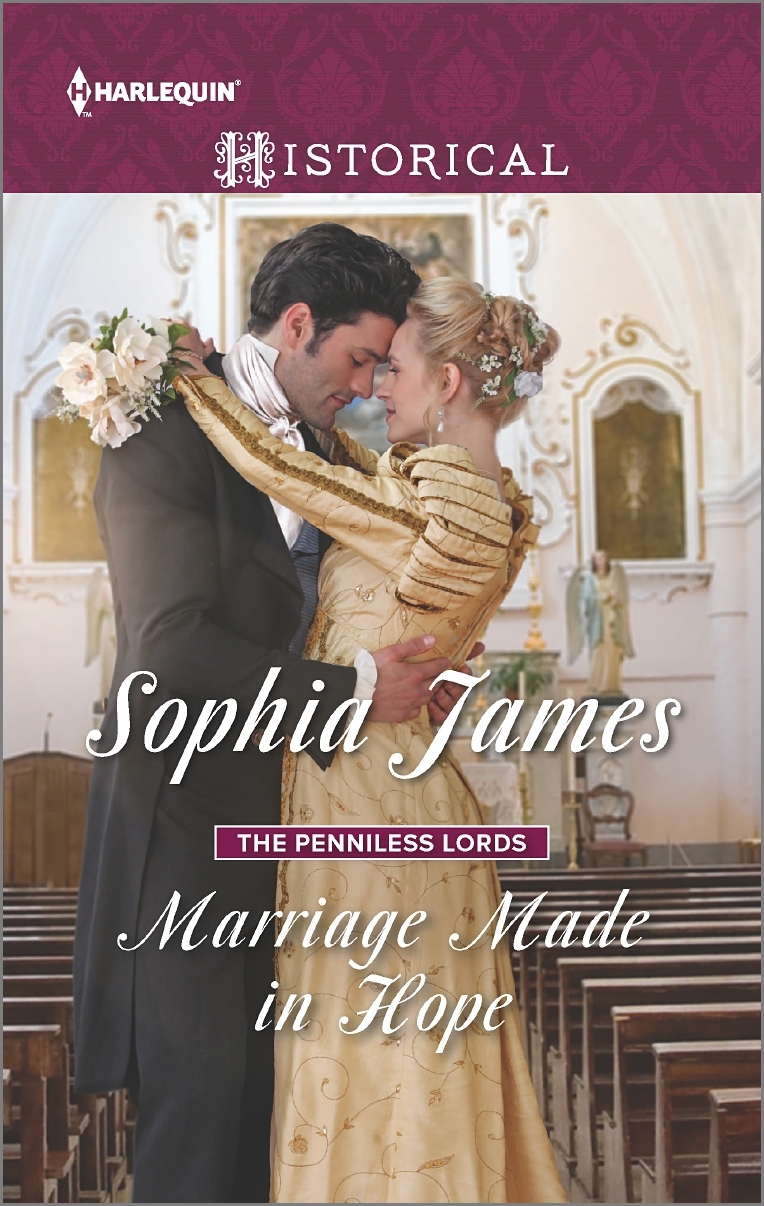 Marriage Made in Hope book cover