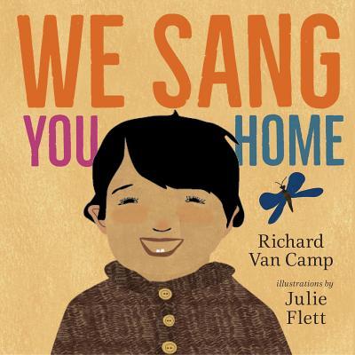 We Sang You Home book cover