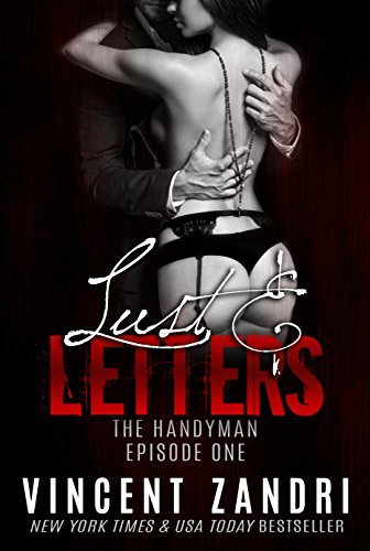 Lust & Letters book cover
