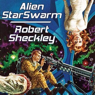 Alien StarSwarm book cover