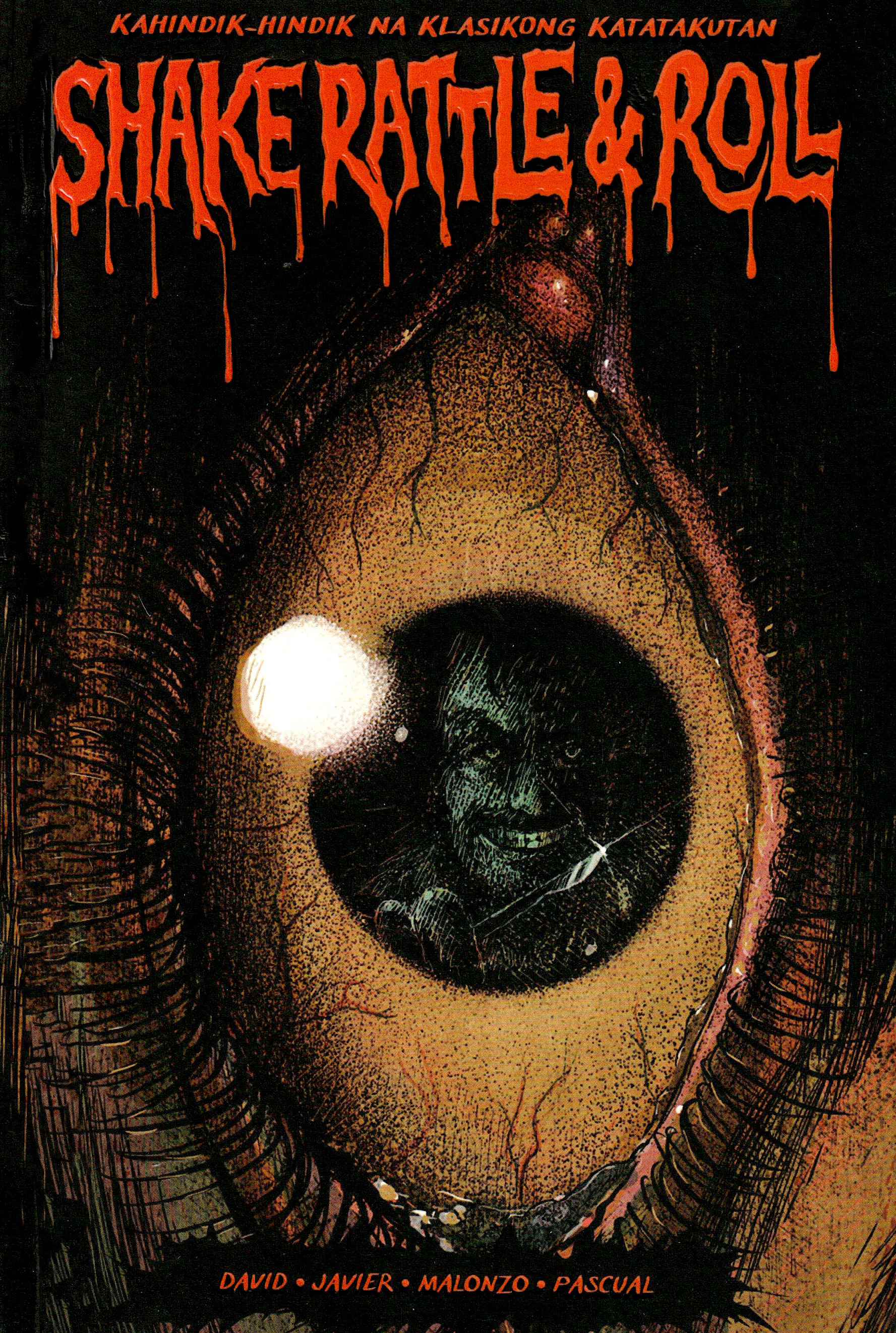 Shake, Rattle, & Roll book cover