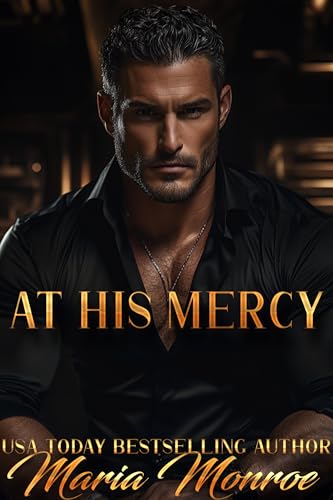 At His Mercy book cover