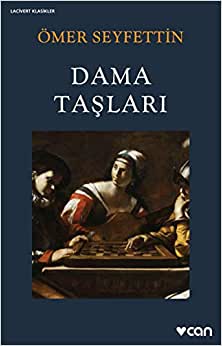 Dama Taşları book cover