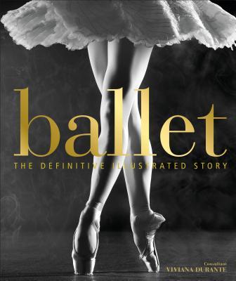 Ballet book cover