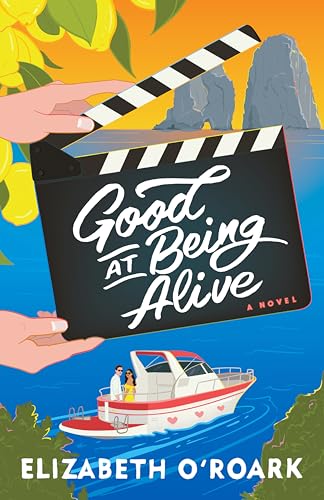 Good at Being Alive book cover