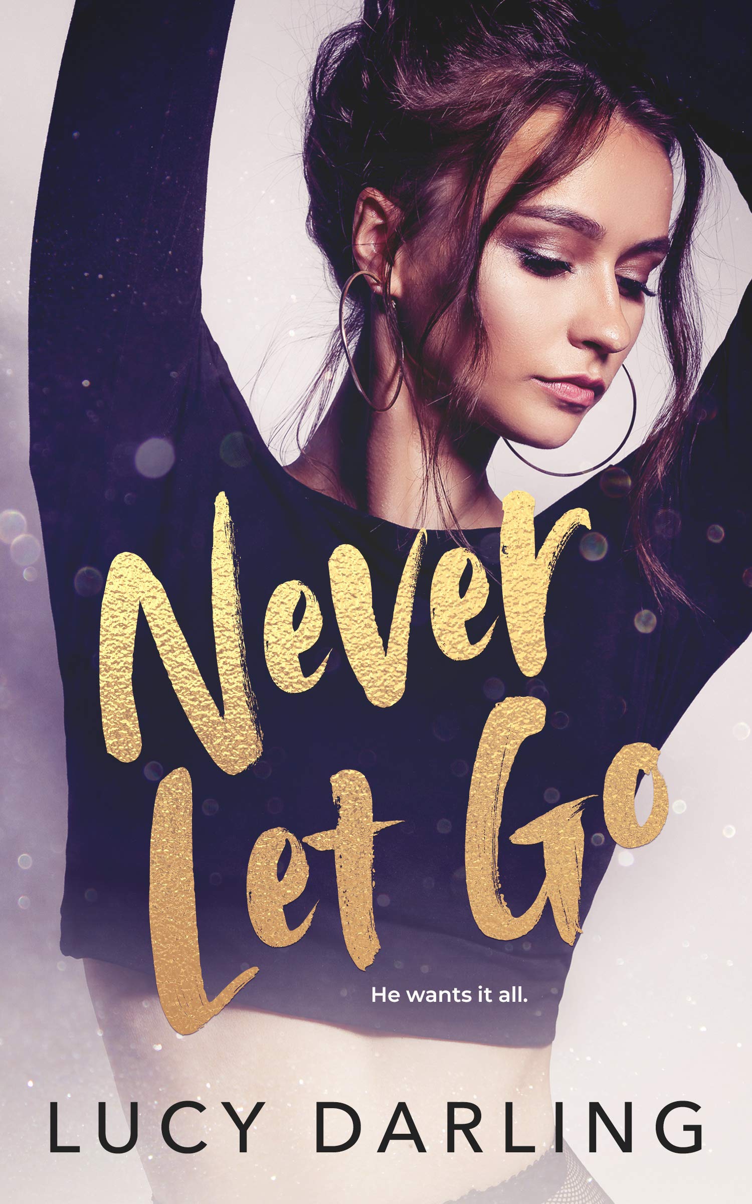 Never Let Go book cover