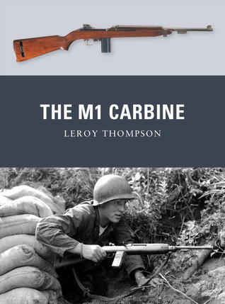 The M1 Carbine book cover