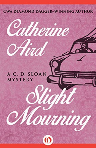 Slight Mourning book cover
